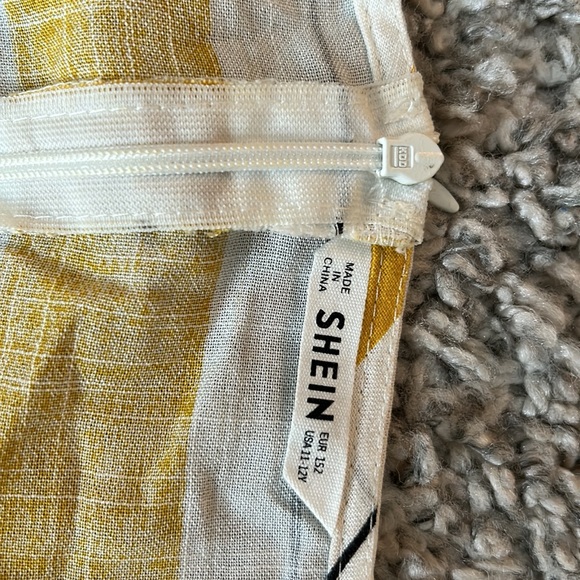 Shein cotton jumpsuit for 11-12 years old 152cm - Picture 4 of 7